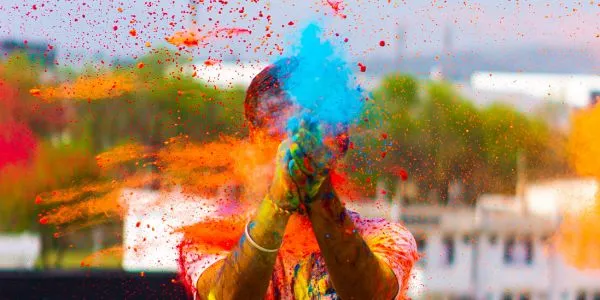 holi events in Delhi - thetripsuggest