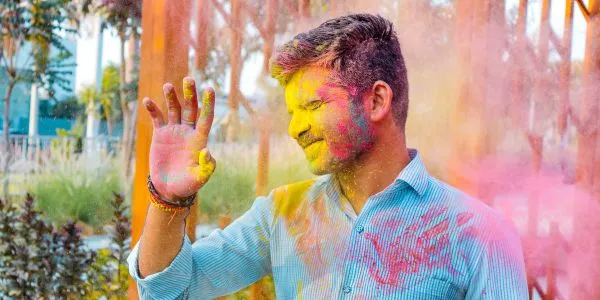 holi events in Bangalore - thetripsuggest