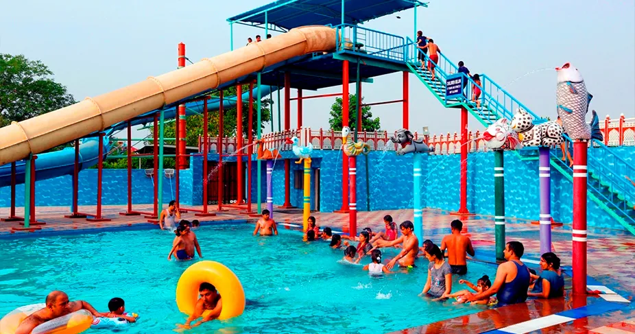 best water amusement park in Delhi NCR - Thetripsuggest