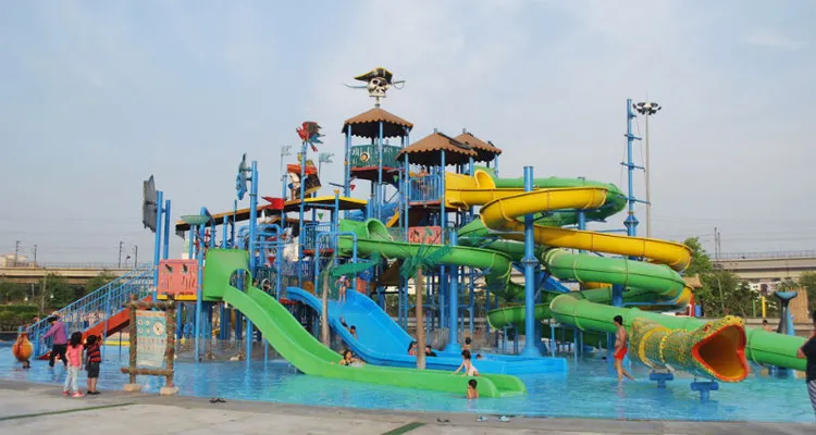 best water amusement park in Delhi NCR - Thetripsuggest
