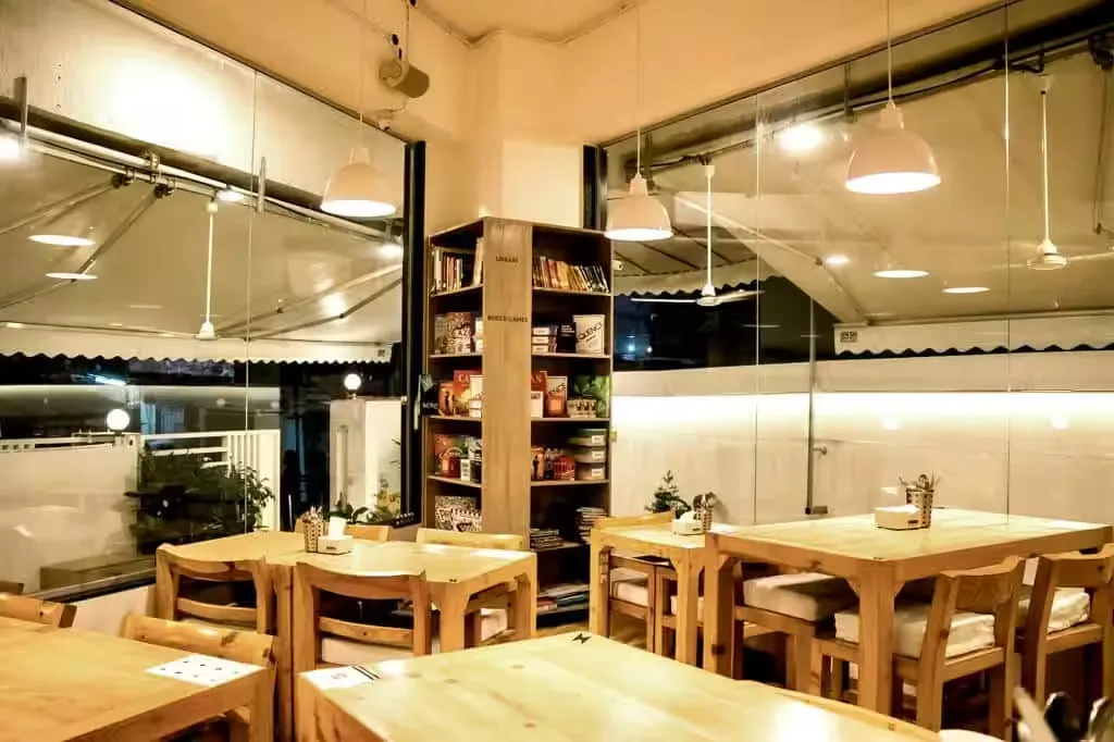 Best Cafes in mumbai - thetripsuggest