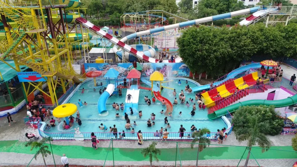 Water park in Delhi NCR - thetripsuggest 
