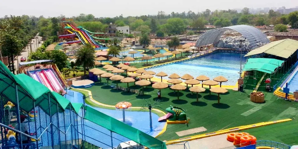 Water park in Delhi NCR - thetripsuggest 