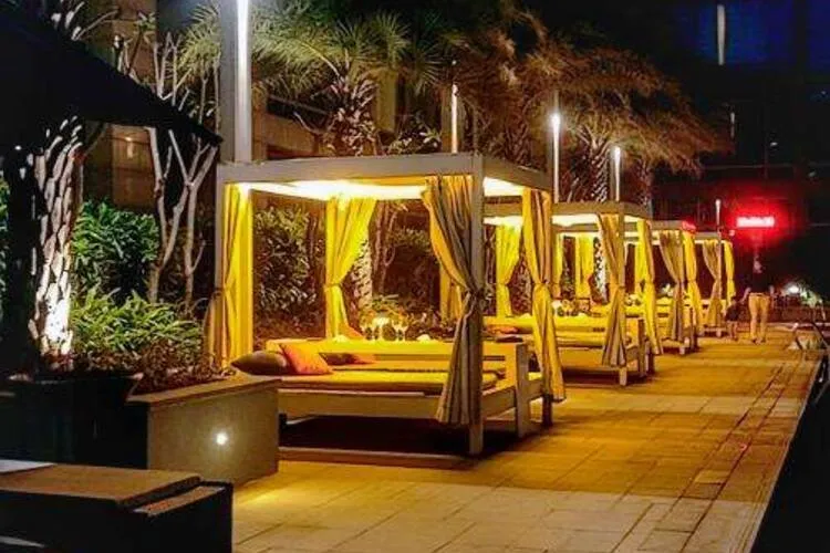 best romantic restaurants in Bangalore - thetripsuggest