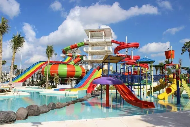 Water park in Delhi NCR - thetripsuggest 