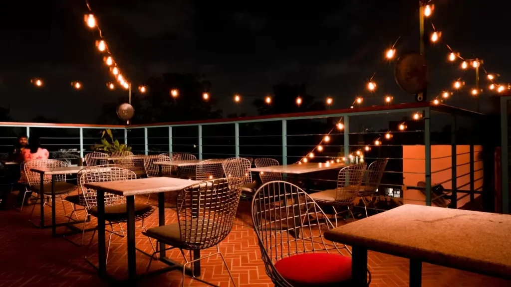 best rooftop restaurants in Chennai - thetripsuggest