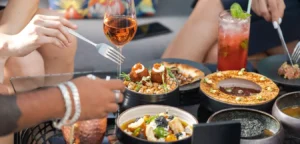 Read more about the article Try These Best Restaurants in Cyber Hub For Lip-Smacking Food 