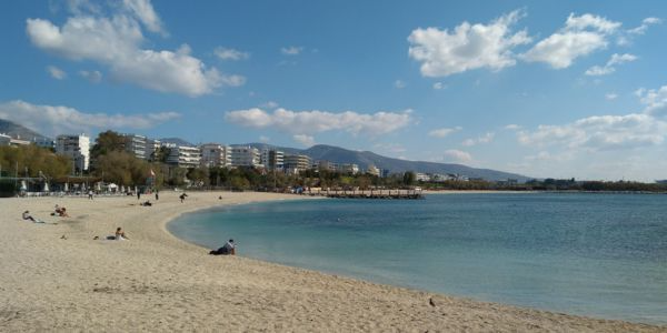 best beaches in Athens area - thetripsuggest