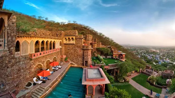 best resorts in delhi ncr - thetripsuggest