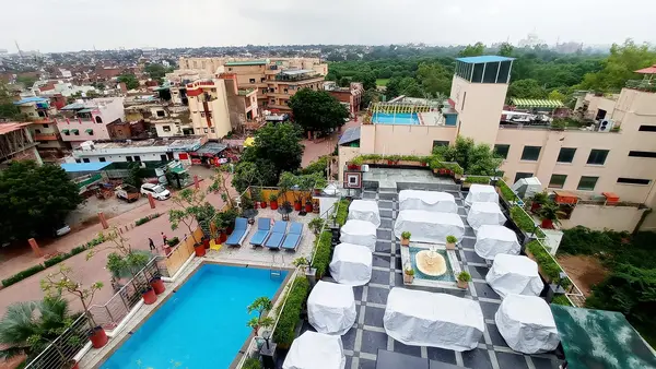 best resorts in delhi ncr - thetripsuggest