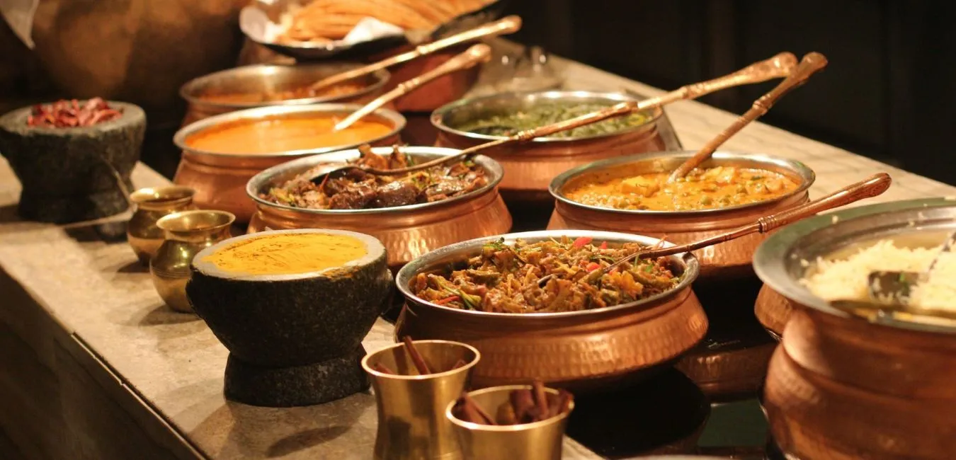 best vegetarian restaurants in delhi - Thetripsuggest