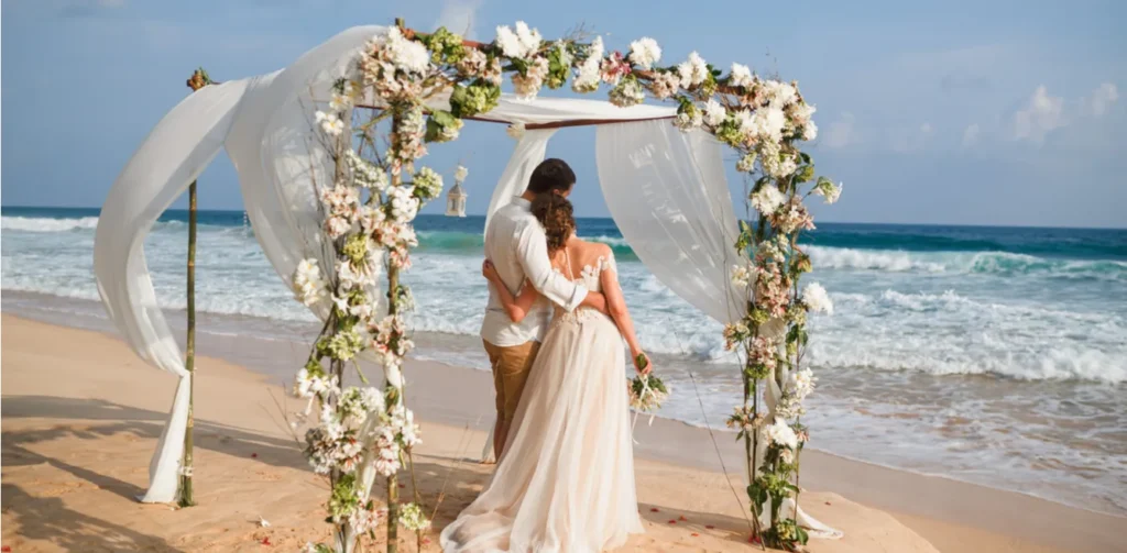 best destination wedding places in India  - Thetripsuggest