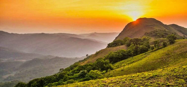 long weekend getaways from Bangalore within 100 km - Thetripsuggest