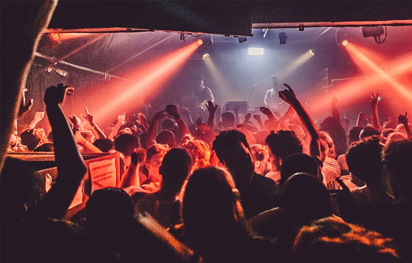 best night clubs in London - thetripsuggest