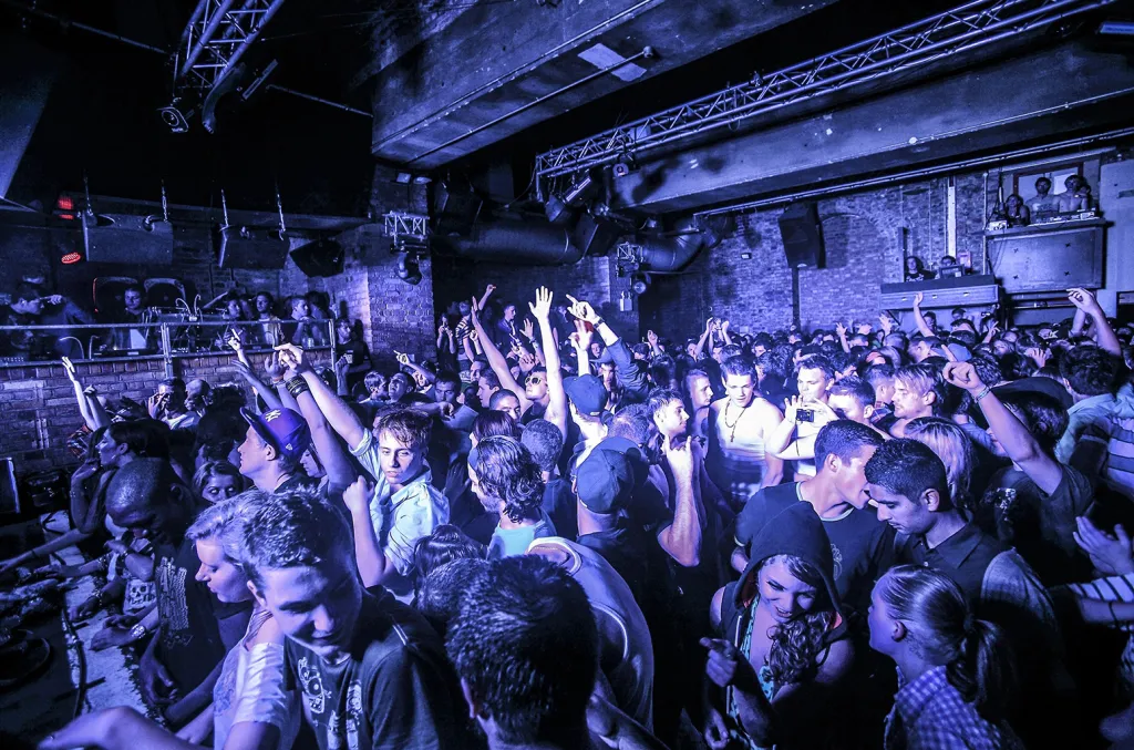 best night clubs in London - thetripsuggest