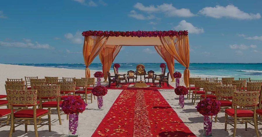 best destination wedding places in India  - Thetripsuggest