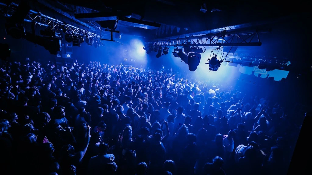 best night clubs in London - thetripsuggest
