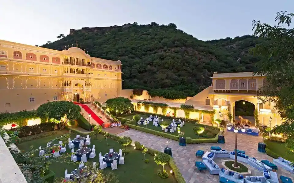 destination wedding in Jaipur - Thetripsuggest