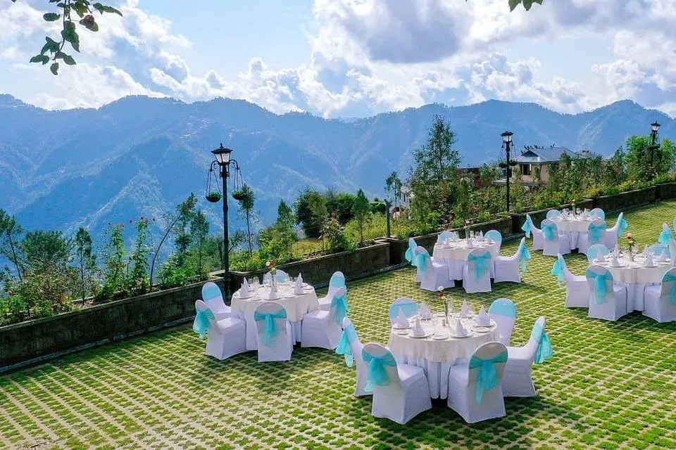 best destination wedding places in India  - Thetripsuggest