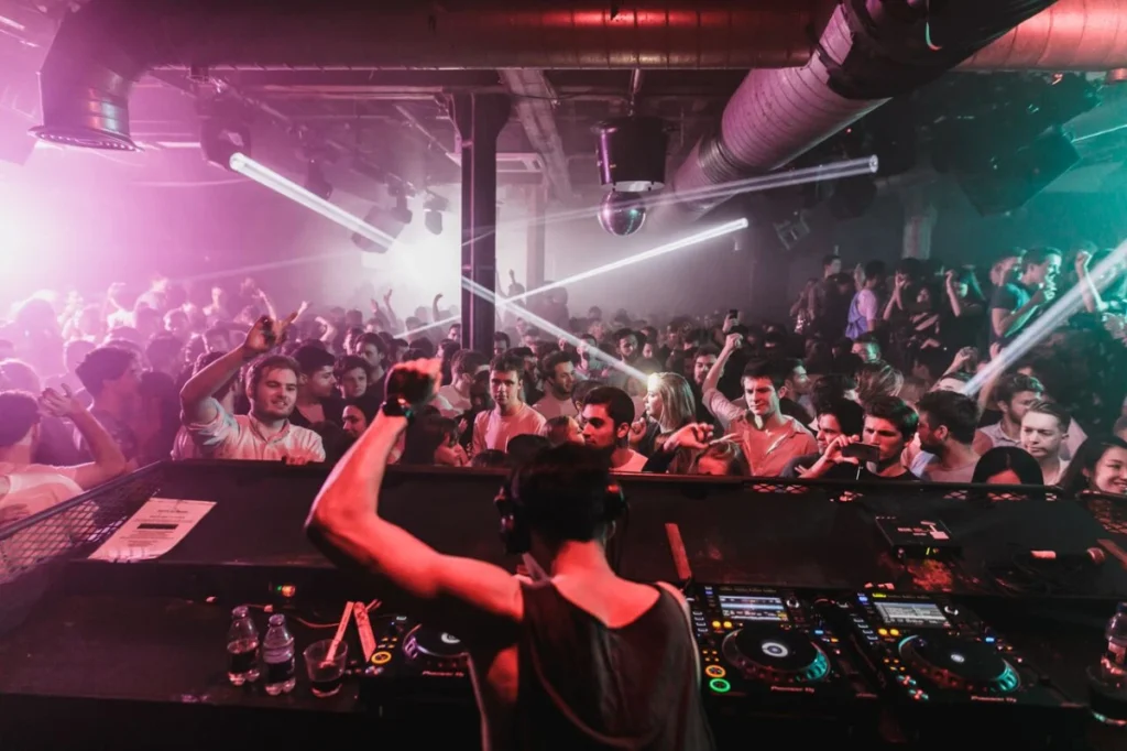 best night clubs in London - thetripsuggest