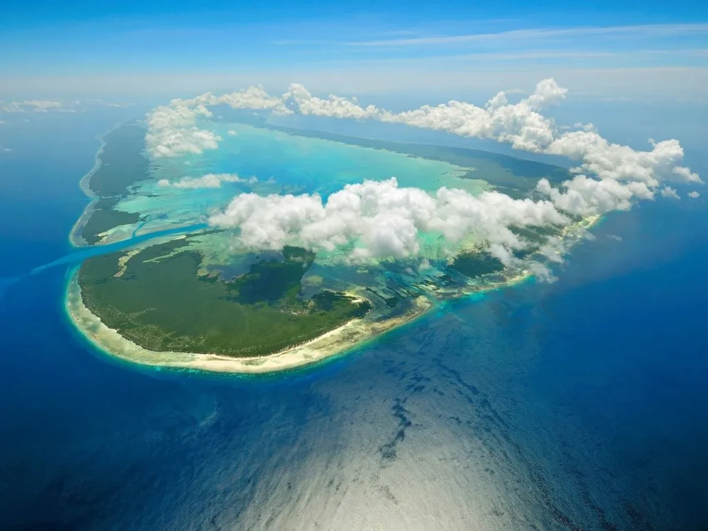 Aldabra Atoll - Seychelles