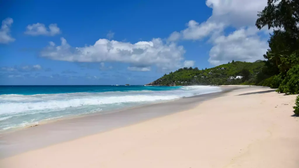 Anse Intendance - Seychelles