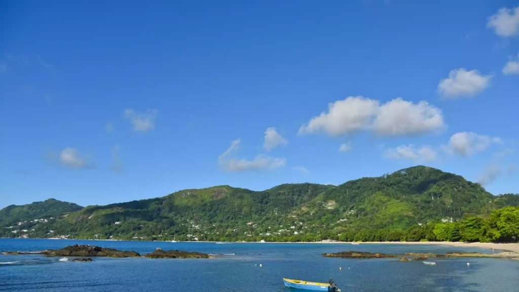 Beau Vallon Beach