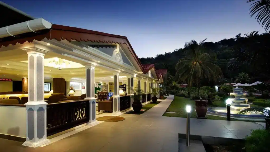 Berjaya Praslin Resort