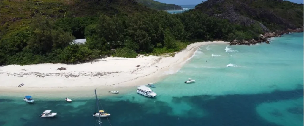 Boat Rides in seychelles