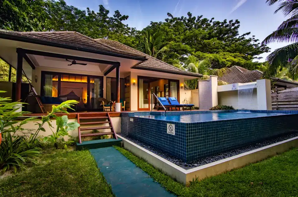 Hilton Seychelles Labriz Resort Spa Anse Intendance