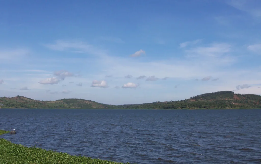 Lake victoria Seychelles