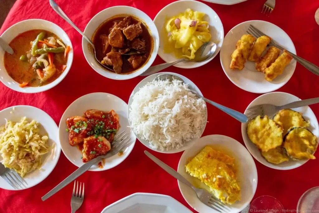 Local Cuisine in Seychelles