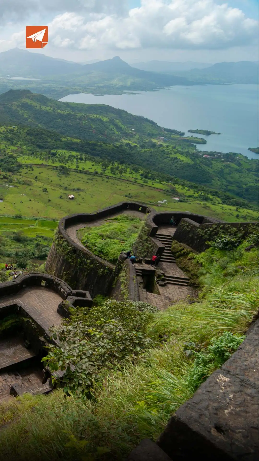 Lonavala Maharashtra - Places to visit in India
