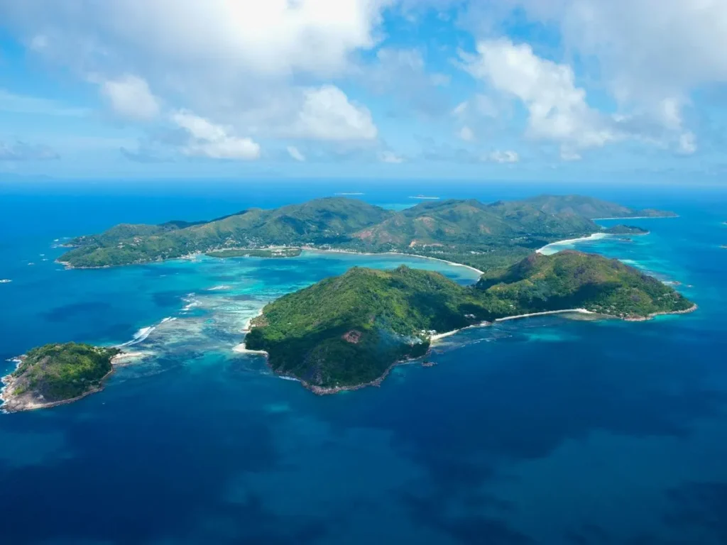 Praslin Island - Seychelles