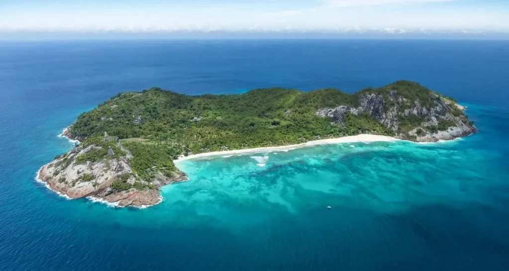 Private Islands - North Islands Seychelles