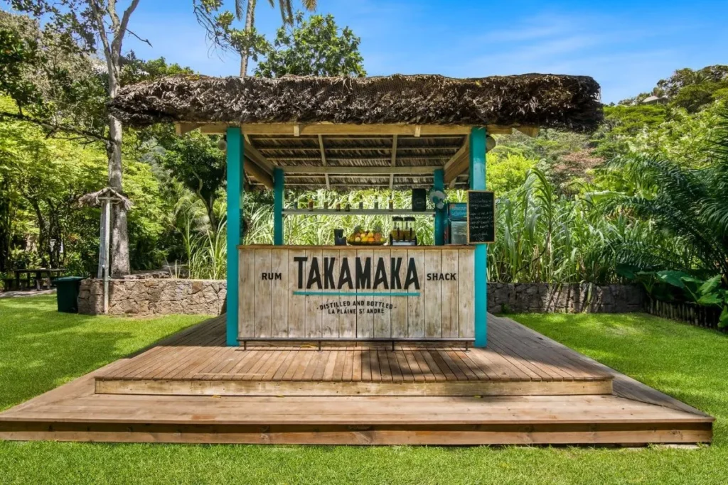 TakaMaka Rum Distillery - Seychelles